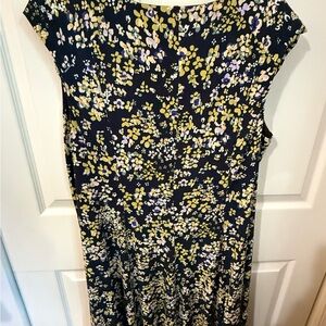 WISP Erabel Printed Jersey Dress